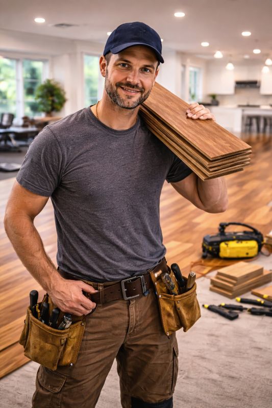 Wood Floor Service in Saint Petersburg, FL