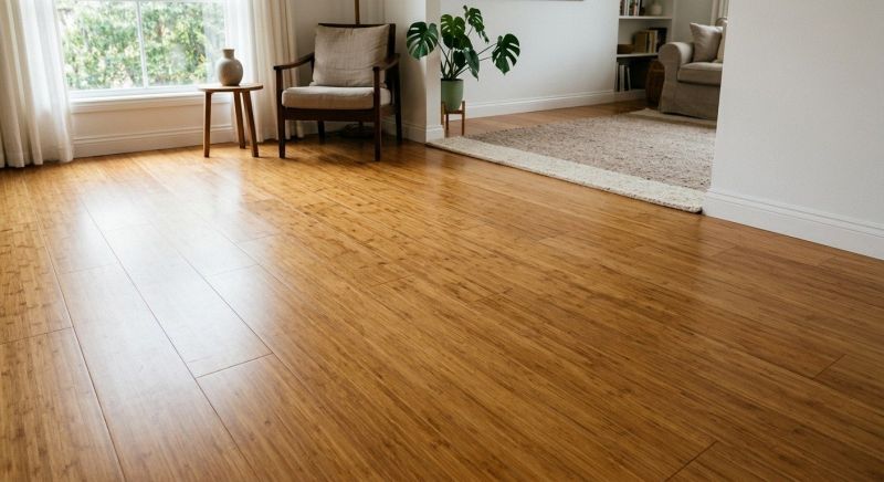 Bamboo Flooring Installation in Saint Petersburg, FL