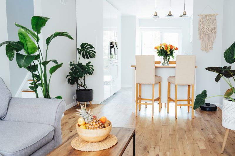 Bamboo Flooring Installation in Saint Petersburg, FL