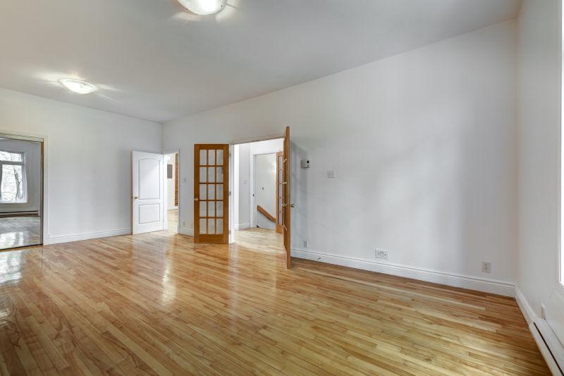 Birch Floor Installation in Saint Petersburg, FL