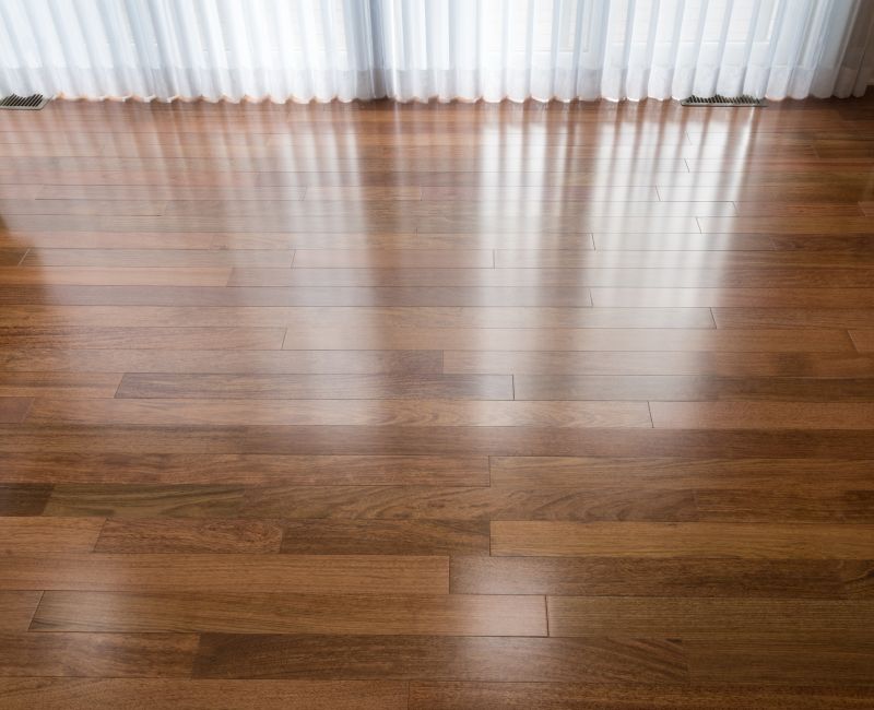 Cherry Floor Installation in Anna Maria, FL