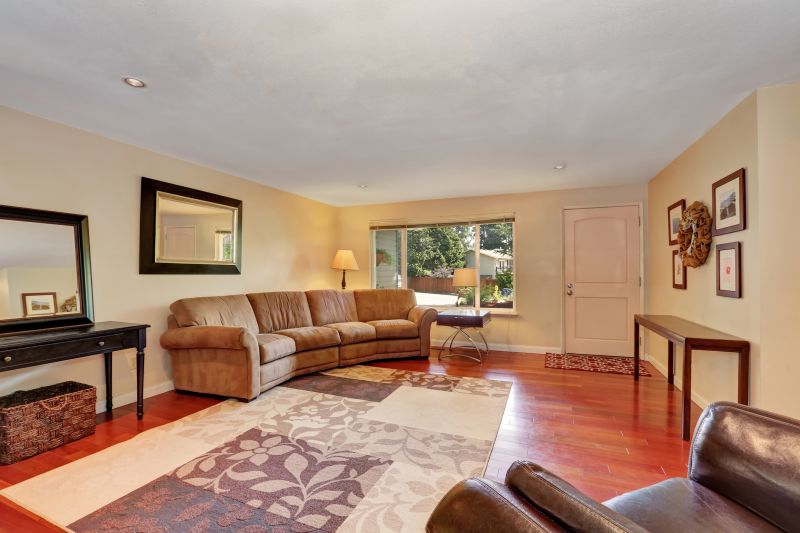Cherry Floor Installation in Clearwater Beach, FL