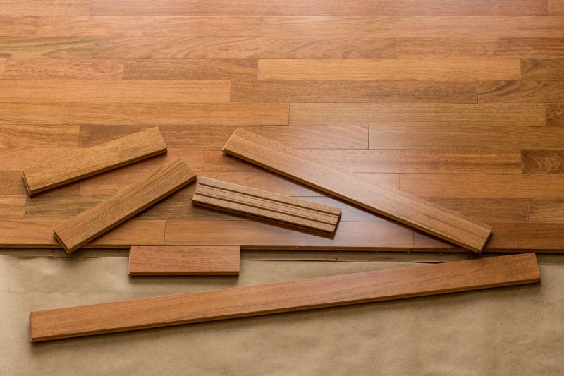 Cherry Floor Installation in Ellenton, FL