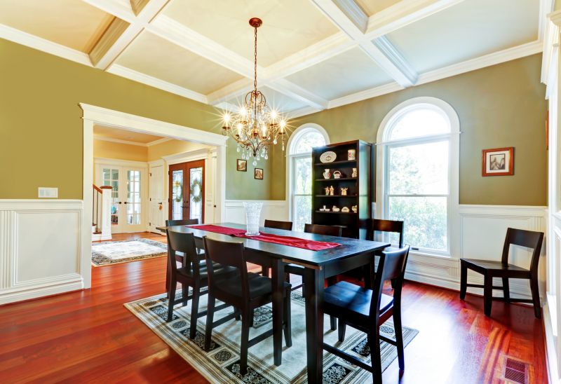 Cherry Floor Installation in Largo, FL