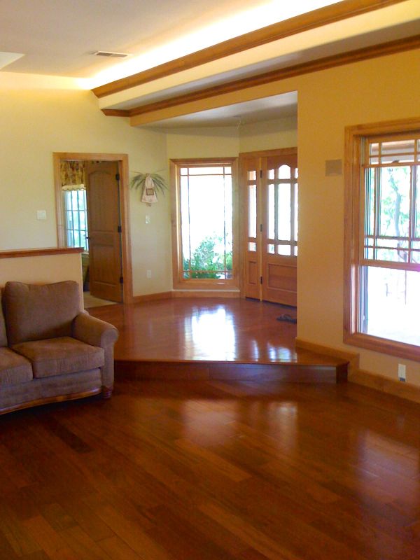 Cherry Floor Installation in Saint Petersburg, FL