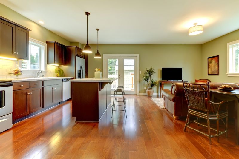 Cherry Floor Installation in Oldsmar, FL