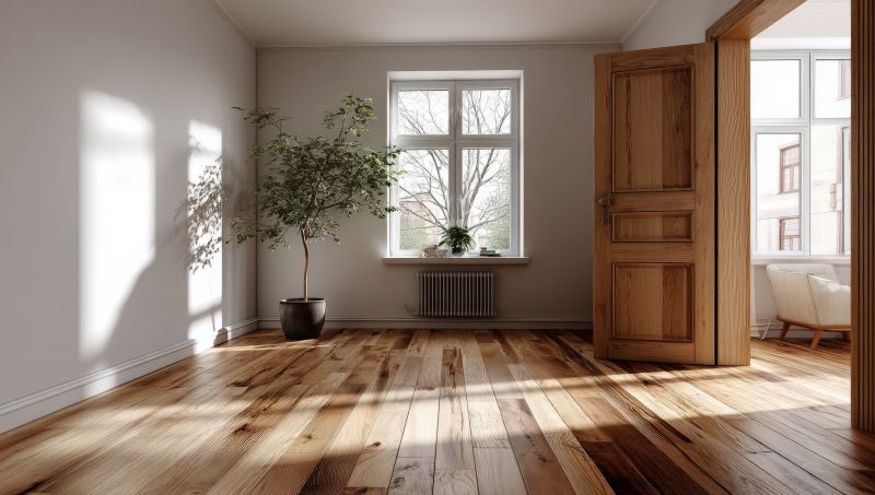 Hardwood Floor Installation in Pinellas County, FL