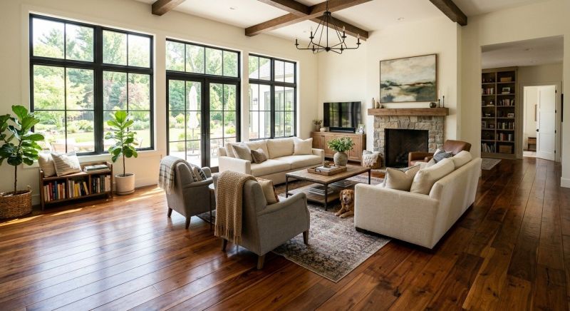 Hardwood Installation in Anna Maria, FL