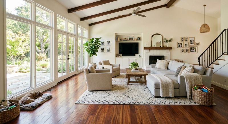 Hardwood Installation in Anna Maria, FL