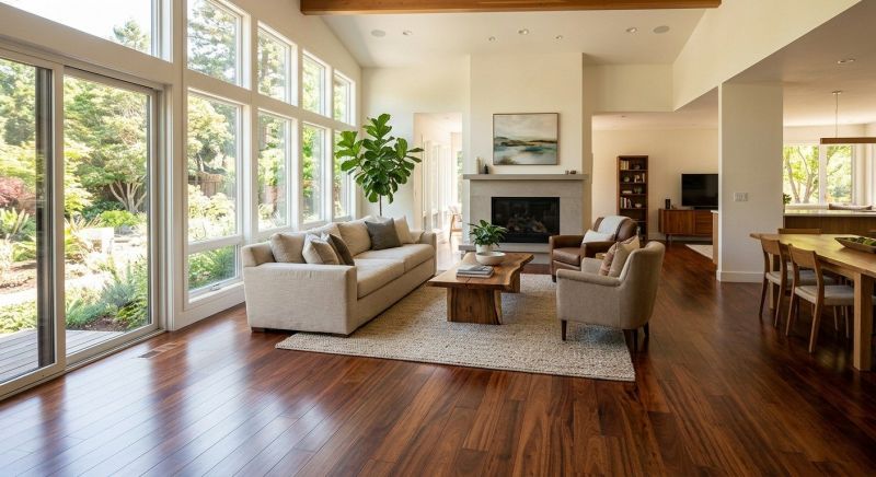 Hardwood Installation in Clearwater Beach, FL
