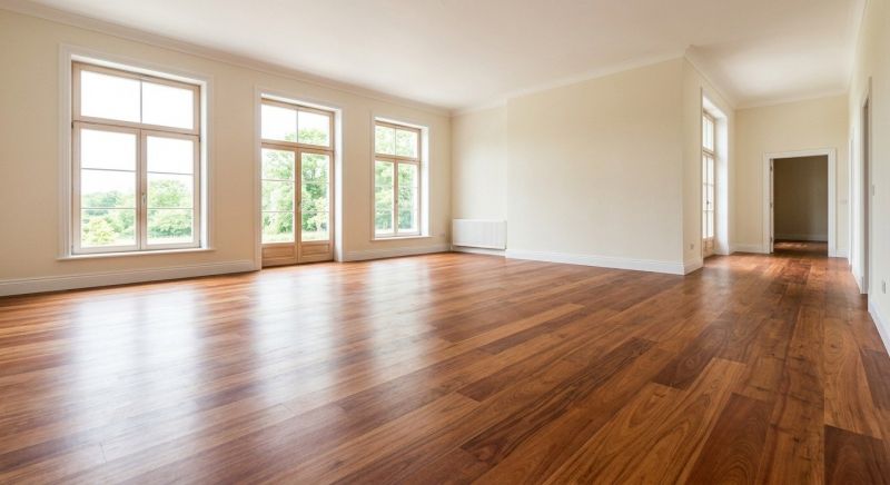 Hardwood Installation in Clearwater Beach, FL