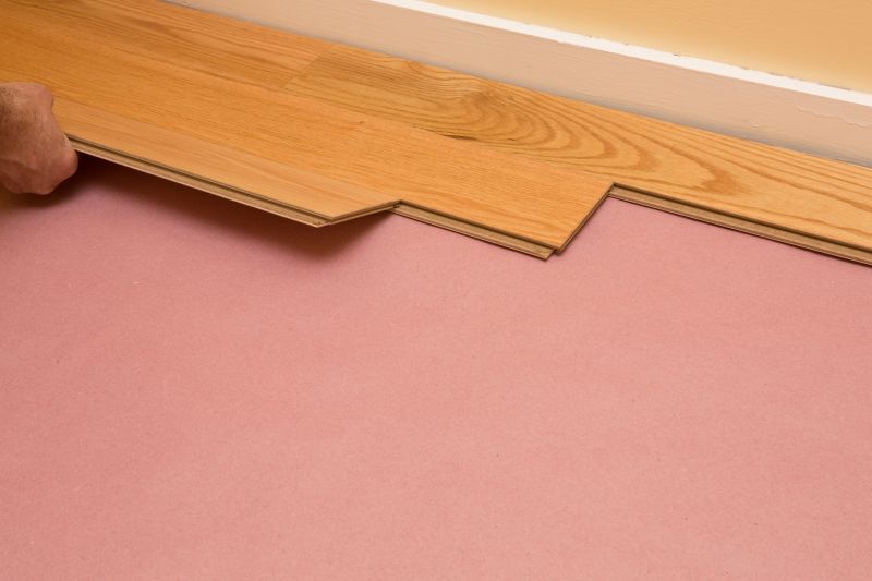 Hardwood Installation in Sun City Center, FL