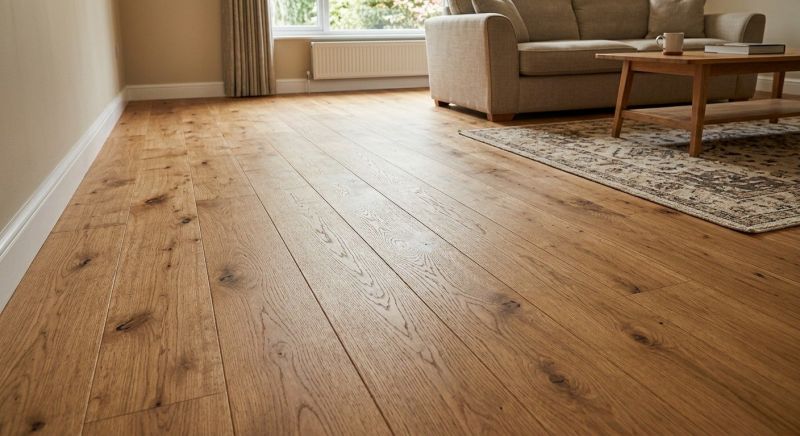 Hardwood Replacement in Palm Harbor, FL