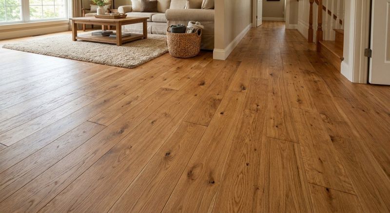 Hardwood Replacement in Ruskin, FL