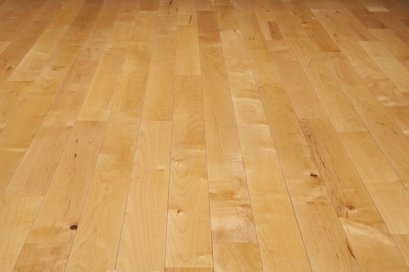 Maple Flooring Installation in Palmetto, FL