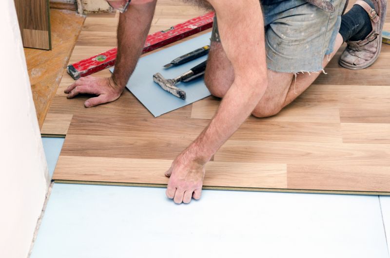 Maple Flooring Installation in Safety Harbor, FL