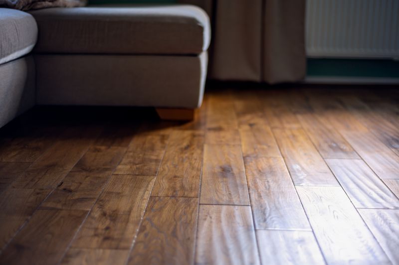 Oak Floor Installation in Parrish, FL