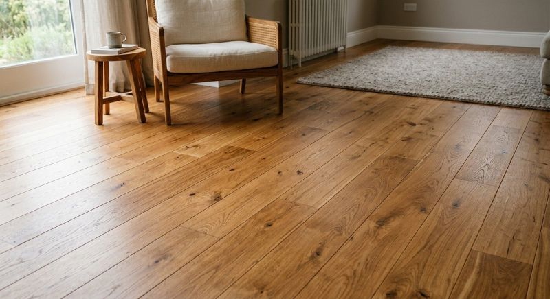 Wood Floor Replacement in Palmetto, FL