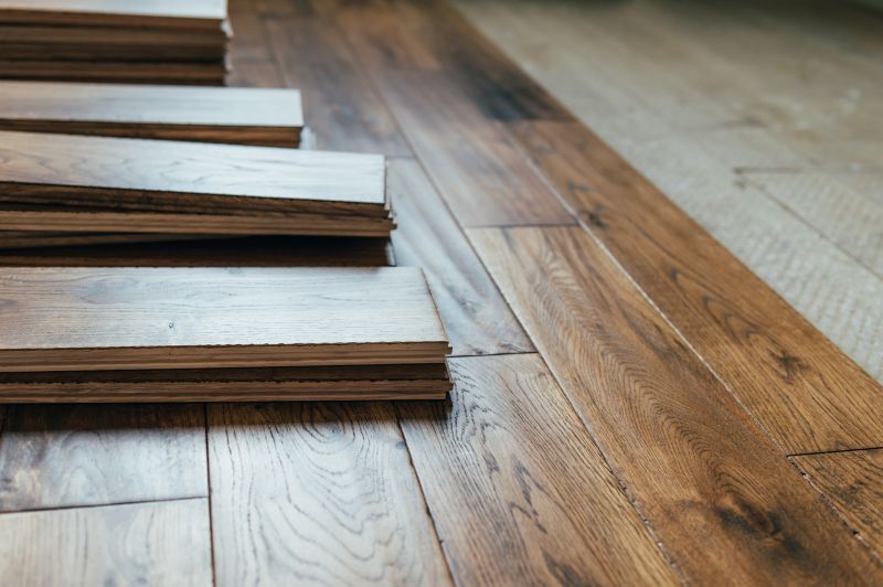 Wood Flooring Installation in Ruskin, FL