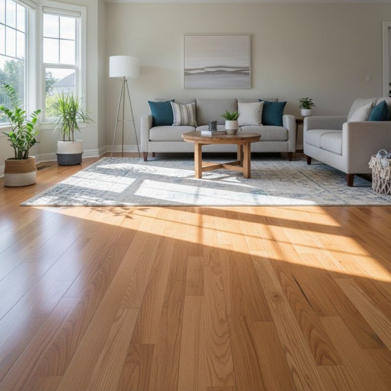 Wood Flooring Replacement in Saint Petersburg, FL