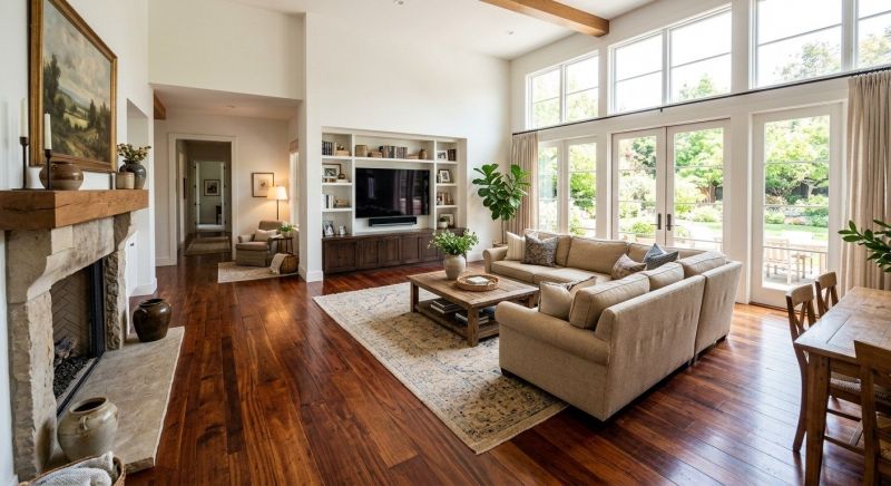 Wood Flooring Replacement in Manatee County, FL