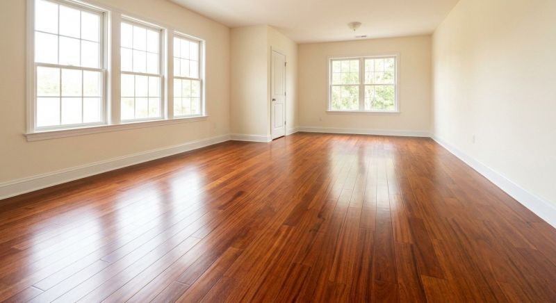 Wood Flooring Replacement in Palm Harbor, FL