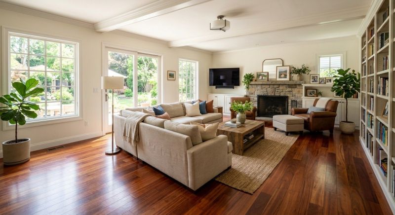Wood Flooring Replacement in Palmetto, FL