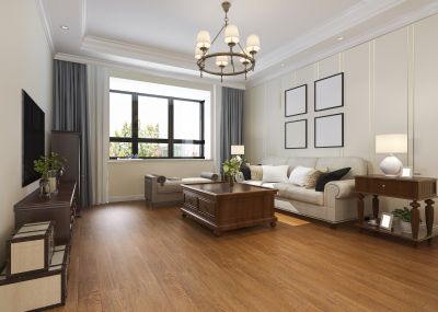 Wood Flooring Replacement in Sun City Center, FL
